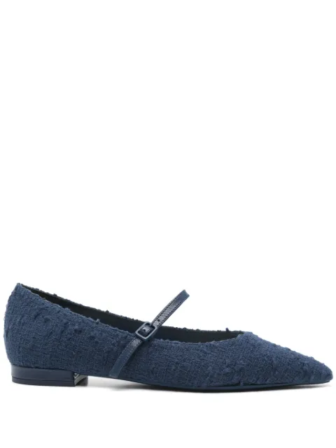 Roberto Festa Icaro ballet flats Blue ICARO