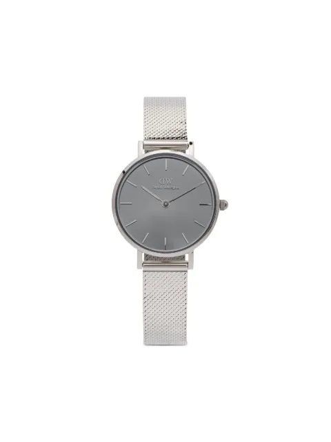 Daniel Wellington Petite Reflection 28mm Silver DW00100796