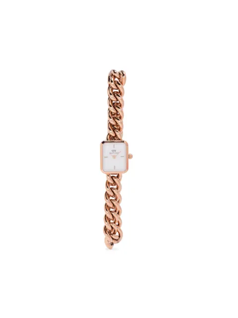 Daniel Wellington Jolie 18mm White DW00100835