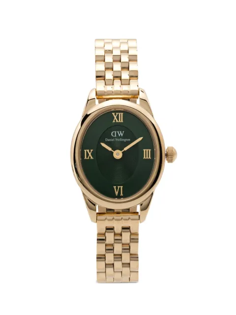 Daniel Wellington Ophelia mini 25.5mm Green DW00100804