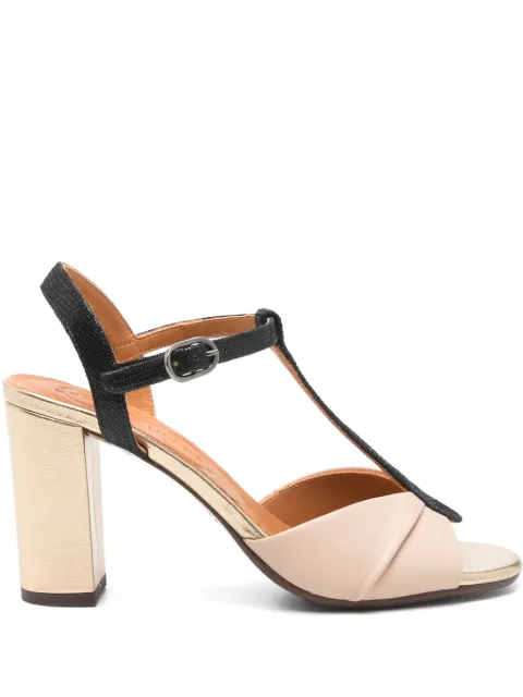 Chie Mihara 90mm Biagio 46 sandals Neutrals BIAGIO46