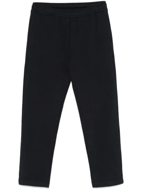 Moncler jersey track pants Blue K10918H0000789AMX