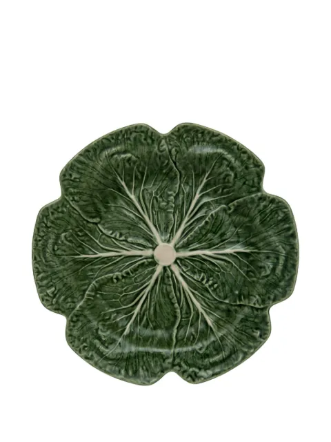 Bordallo Pinheiro Cabbage plate (30.5cm) Green 65000438