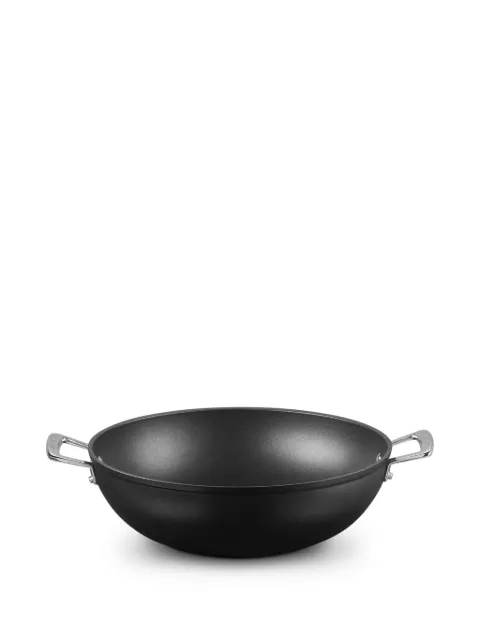 Le Creuset non-stick wok (32cm) Black 51105320010502