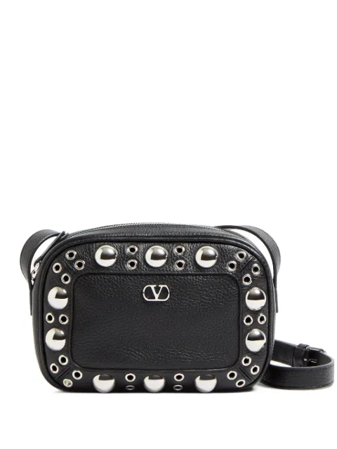 Valentino Garavani Nellcôte cross body bag Black WB0R74MJL