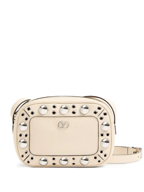 Valentino Garavani Nellcôte cross body bag Neutrals WB0R74MJL