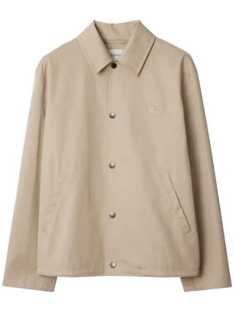 Burberry Gabardine jacket Neutrals 8106385