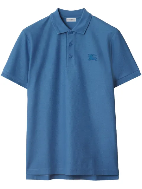 Burberry EKD polo shirt Blue 8108095