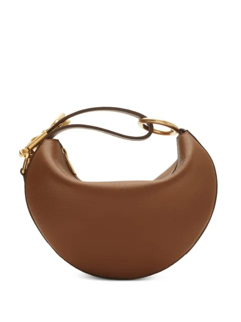 Burberry mini Knight Arc shoulder bag Brown 8106865