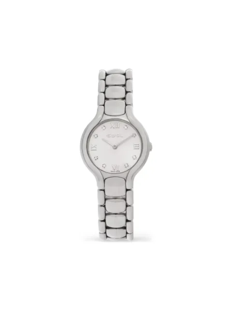 Ebel pre-owned Beluga 14mm Silver 9157421