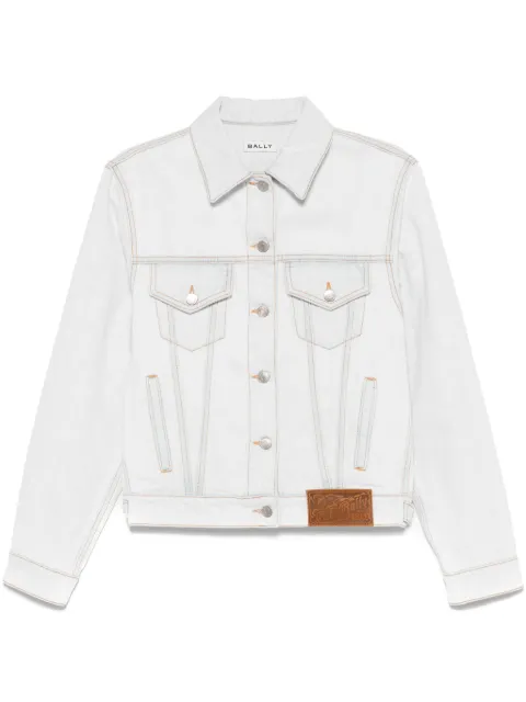 Bally denim jacket Blue WOU07HCO371