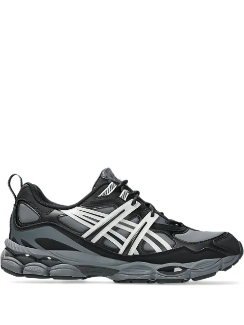 ASICS GEL-NYC Utility mesh-panelled running sneakers Black 1203A558024