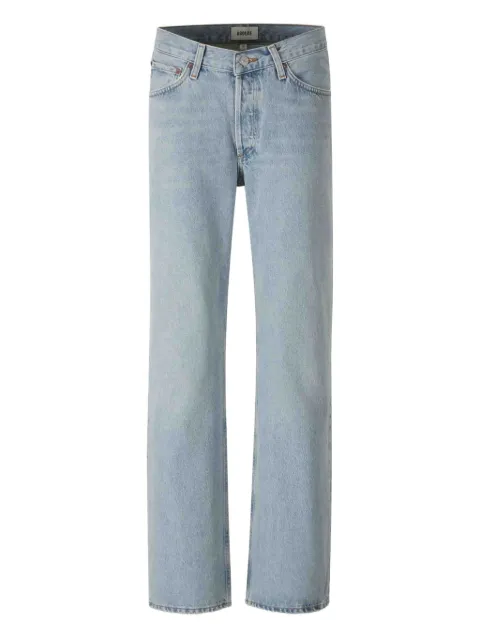 AGOLDE V-Waist Kelly jeans Blue A2291141