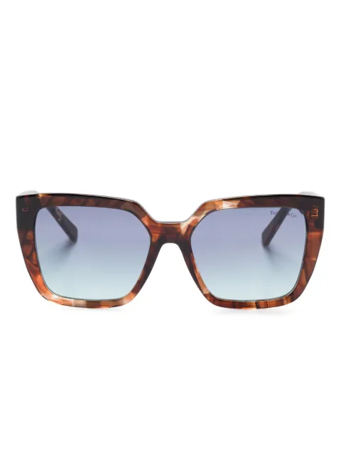Tiffany & Co Eyewear 4235 sunglasses Brown TF4235