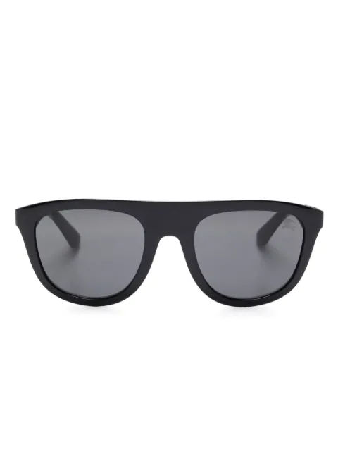 Burberry Eyewear square-frame sunglasses Black 0BE4459U300187