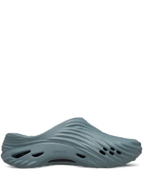 Crocs Echo Wave mules Blue 2105213YO