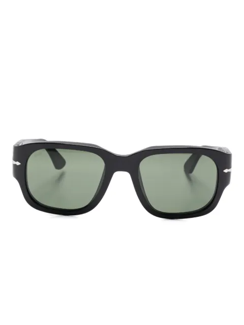 Persol rectangle-frame sunglasses Black PO3380S
