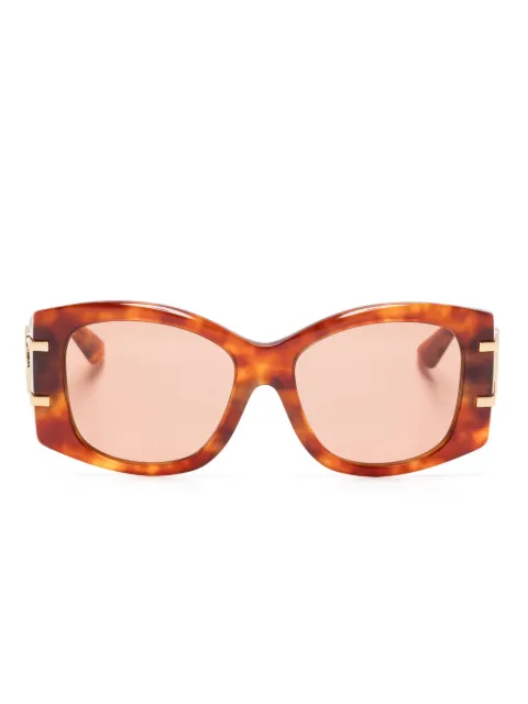 Dolce & Gabbana Eyewear square-frame sunglasses Brown 0DG4501