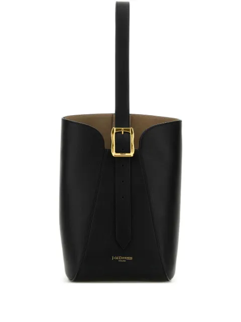 J&M Davidson mini Quiver bucket bag Black LMQB0XXSCXX