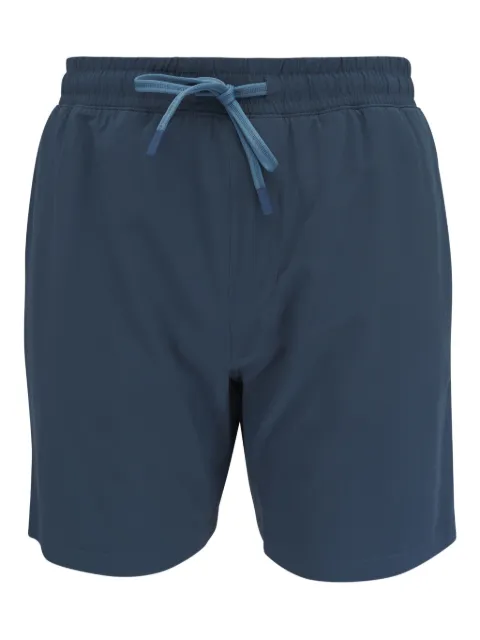 FAHERTY Shorelite swim shorts Blue MSS2522OFF