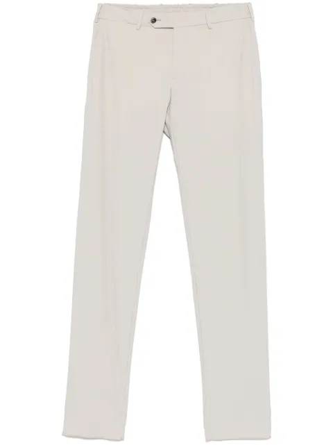 PT Torino tapered trousers Grey COVSJGZ20CL1CV16
