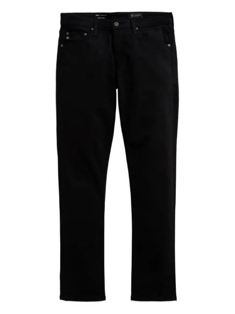 AG Jeans classic straight jeans Black 1783DSDSBFATM