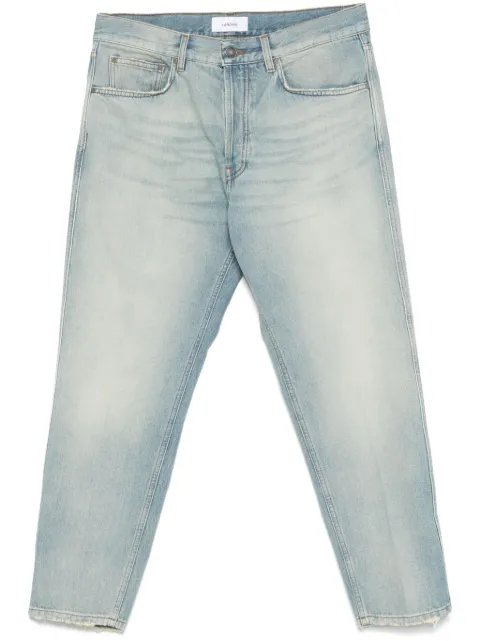 Lardini tapered jeans Blue ESIONEES64255