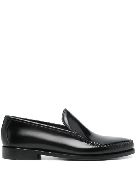 G.H.Bass Weejuns Cobra Venetian loafers Black BA10305000