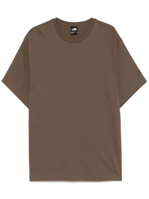 The North Face logo RMST T-shirt Brown NF0A8C35