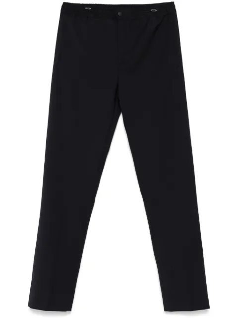 PT Torino tapered trousers Blue COASMGZS0KLTPO35