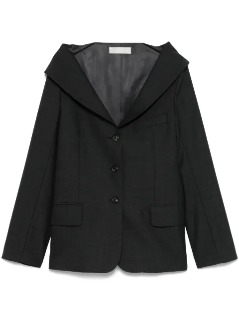 OUR LEGACY Kaonashi blazer Black W2250KP