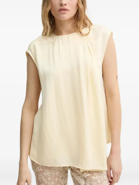 Day Birger Et Mikkelsen sleeveless top Yellow DAY65243706