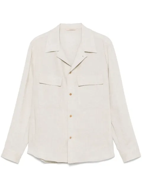 Briglia 1949 John shirt jacket Neutrals JOHN325118