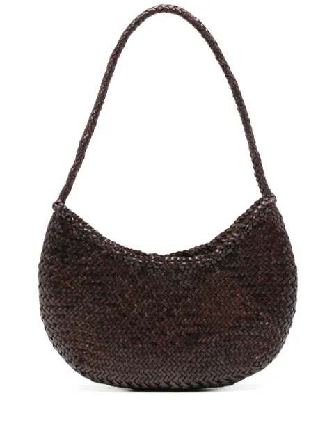DRAGON DIFFUSION Nova Luna tote bag Brown DGW8020