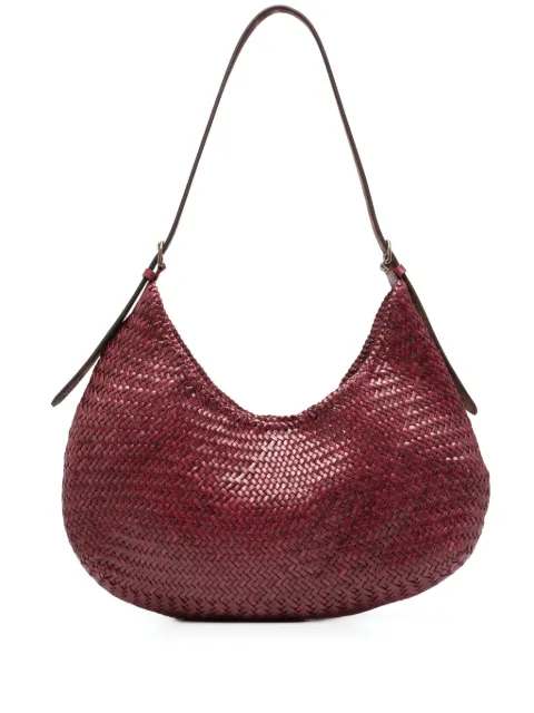 DRAGON DIFFUSION Luna Piena shoulder bag Red 8022