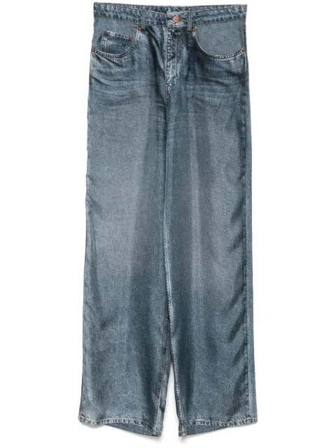 Pierre-Louis Mascia Aloe trousers Blue ALOESPT12566515240101