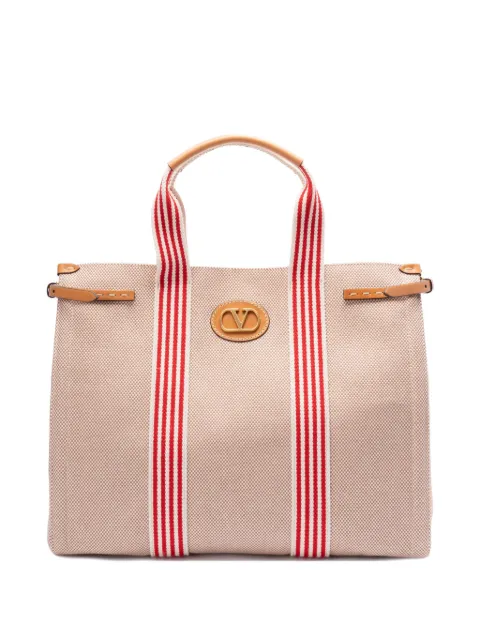 Valentino Garavani Antibes tote bag Neutrals YB0D18NDZ