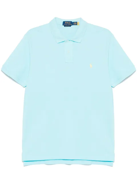 Polo Ralph Lauren short-sleeve polo shirt Blue 710680784420