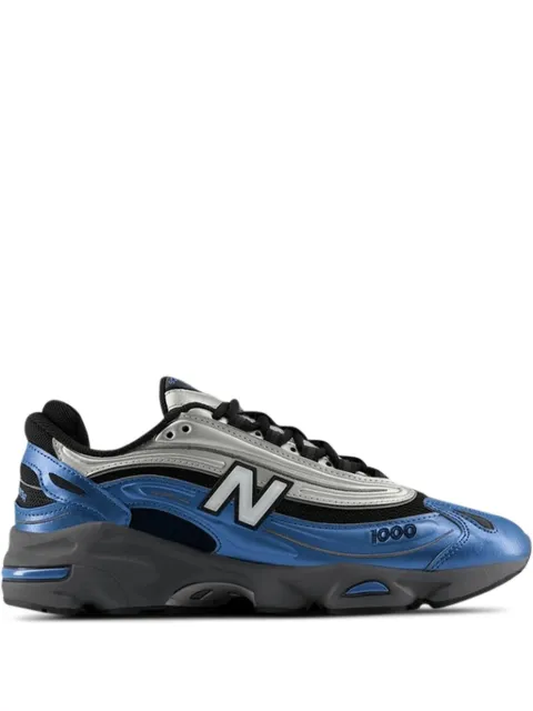 New Balance M1000 "Sea Stone/Metallic Blue" sneakers Blue M1000ENV