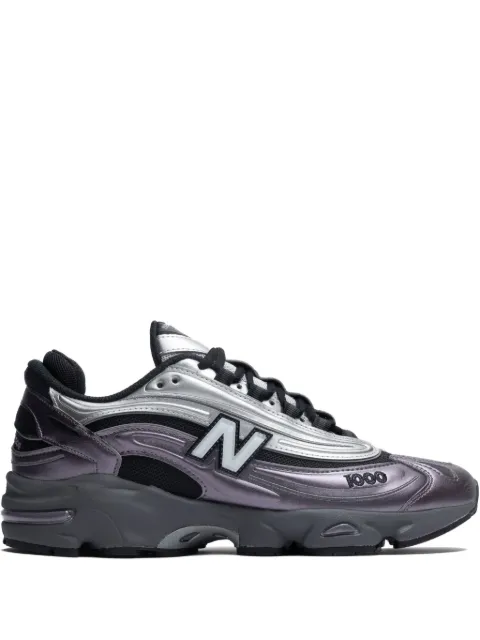 New Balance M1000 "Dark Ice Wine/Grey/Metallic" sneakers Purple M1000EGY