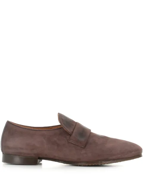 Alberto Fasciani Jason slippers Brown JASON94014