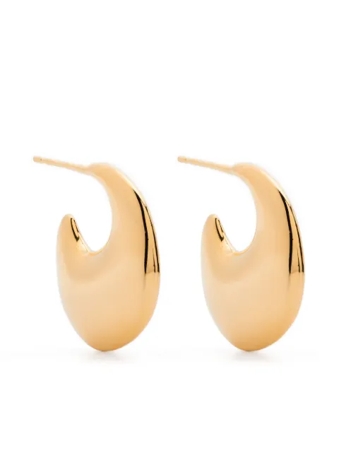 Saint Laurent Teardrop earrings Gold 823709Y1500