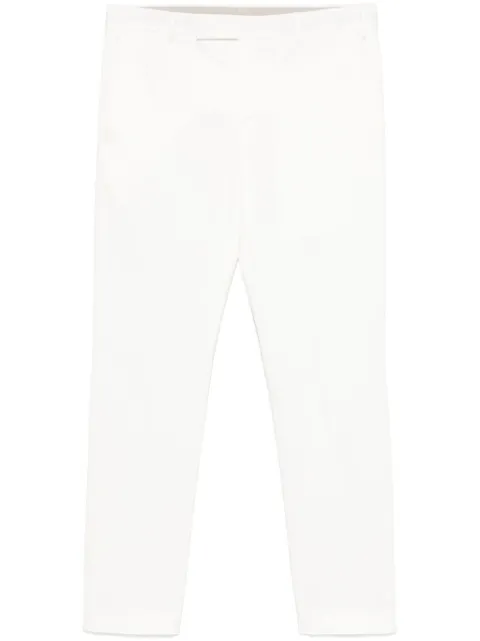 PT Torino Edge trousers White COASX0Z00FWDSD590010