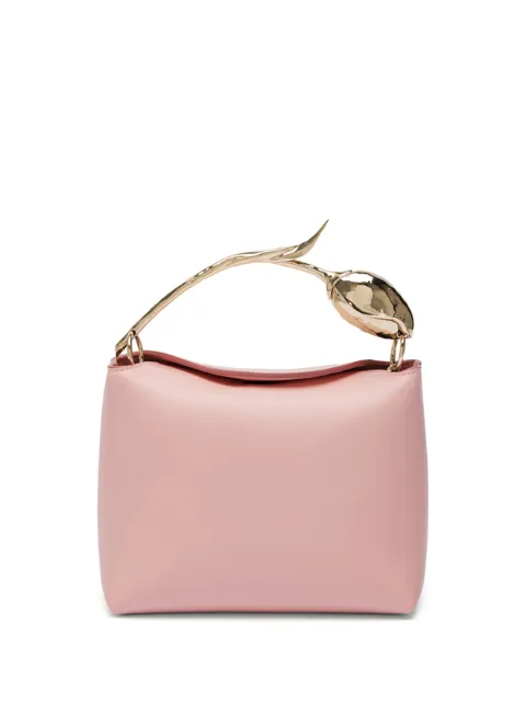 ERDEM mini Bloom bag Pink SS25B1BLL