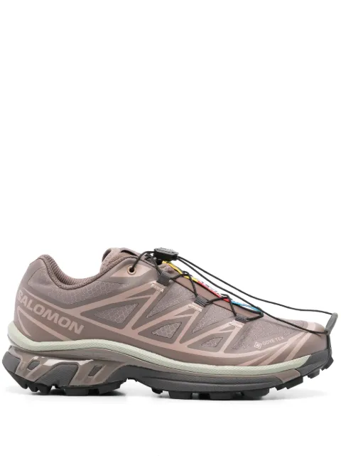 Salomon XT6 Gore-Tex sneakers Purple L47732600