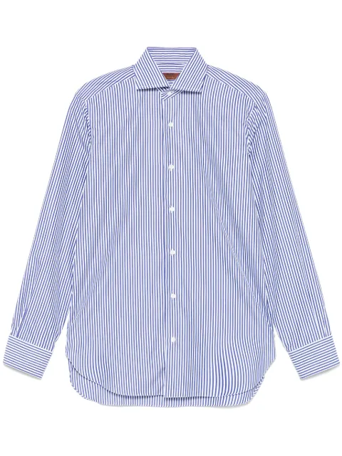 Barba cotton shirt Blue I1U13P0147209U