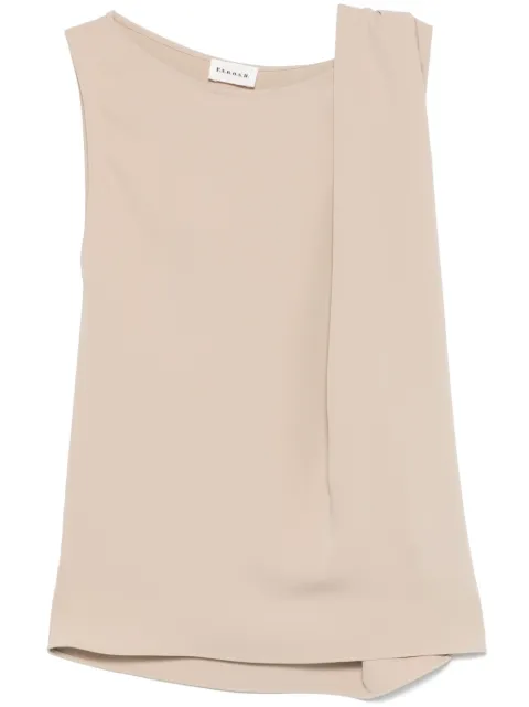 P.A.R.O.S.H. Panty tank top Neutrals D313060PANTY25