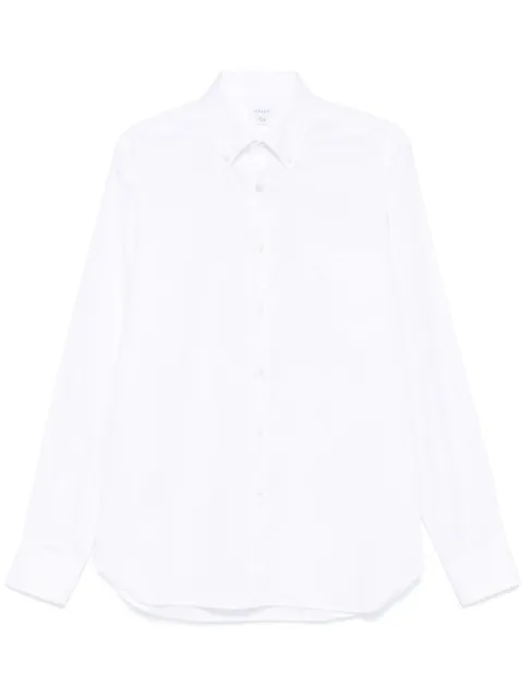 Orian piqué shirt White N357CT02UP54
