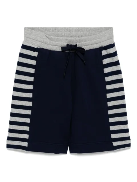 Moschino drawstring shorts Blue 251V1A681143121290