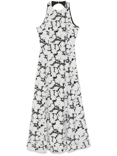 ROTATE BIRGER CHRISTENSEN broderie-anglaise A-line midi dress White 1137302822